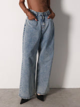 【伊勢丹新宿店先行発売】LIM WASH DENIM