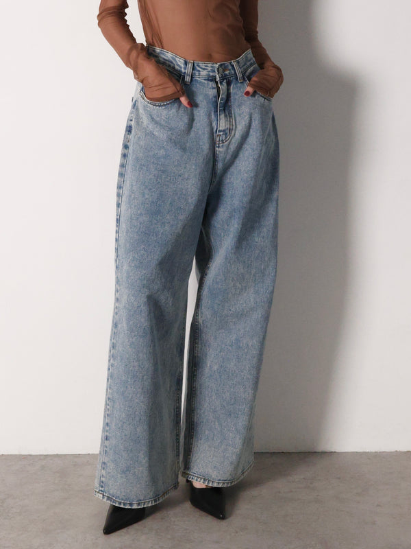【伊勢丹新宿店先行発売】LIM WASH DENIM