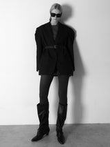 【伊勢丹新宿店先行発売】CANDY PUFF SHOULDER OVER JACKET