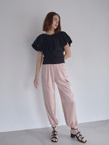 ANGELA FRILL TEE