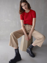 BASIC RIB TEE