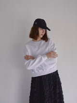 BASIC DROP SHOULDER SWEAT
