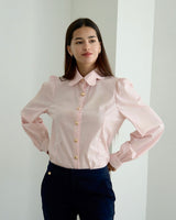 SOPHIA BLOUSE (PINK)