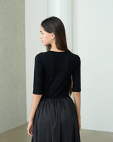 SWITCHING VOLUME DRESS