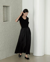 SWITCHING VOLUME DRESS