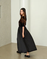 SWITCHING VOLUME DRESS