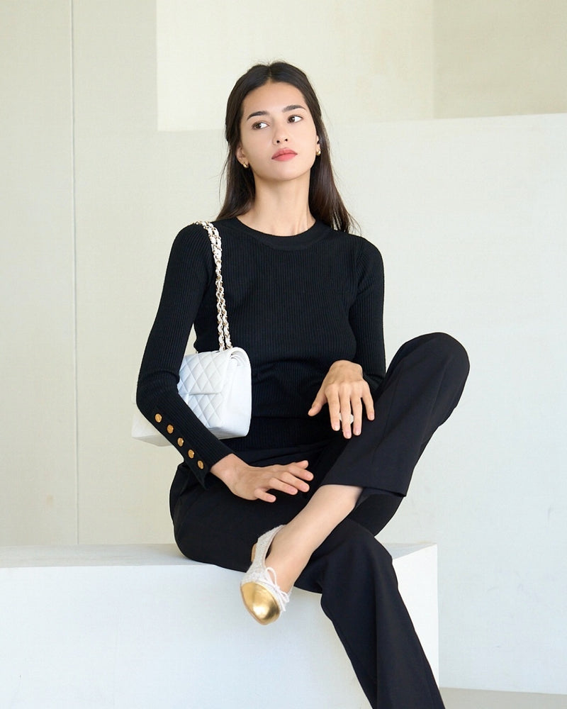 GOLD POINT KNIT